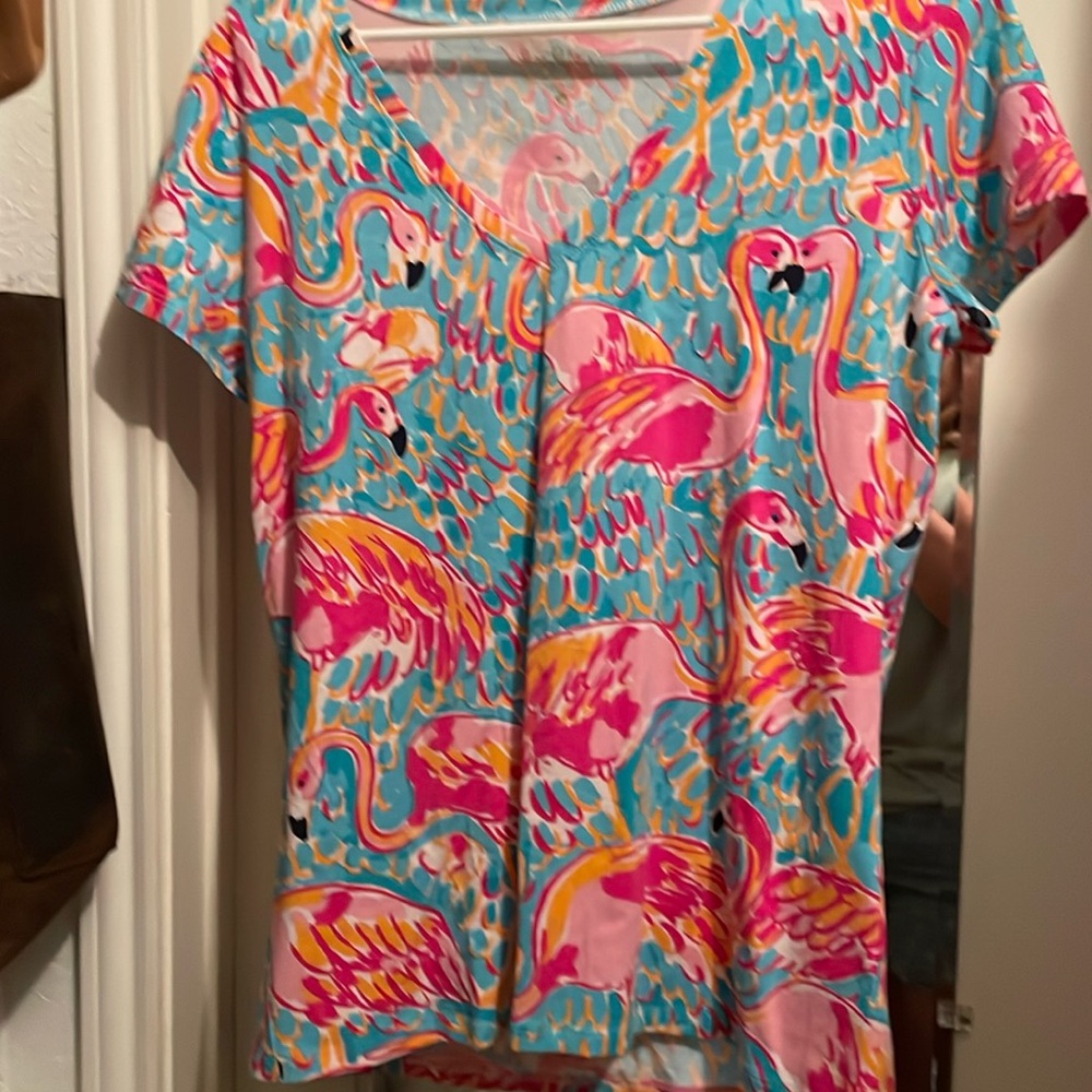 Lilly Pulitzer shirt